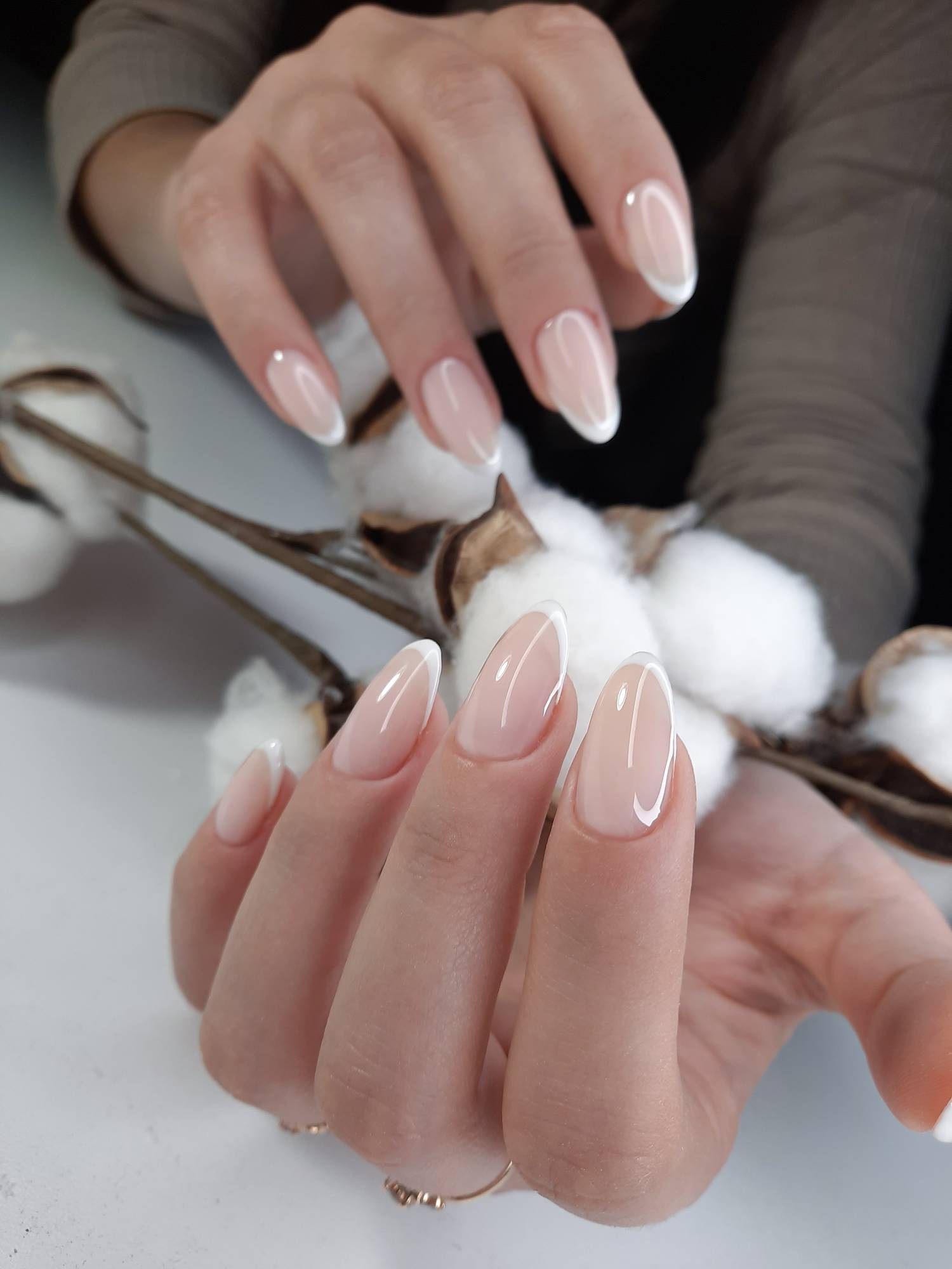 French manicure